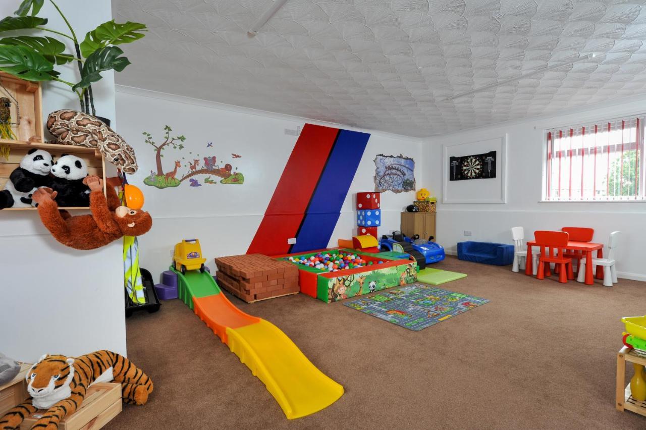 Villa Four Oaks House Carlisle  Esterno foto