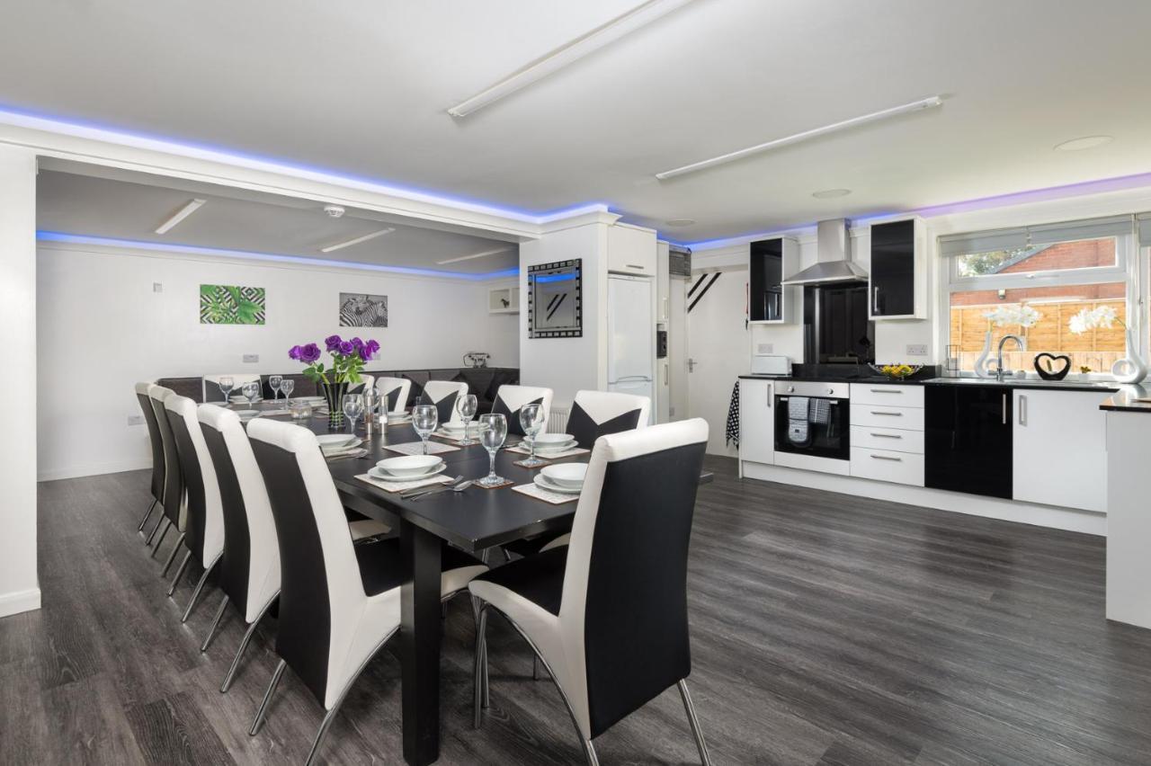 Villa Four Oaks House Carlisle  Esterno foto