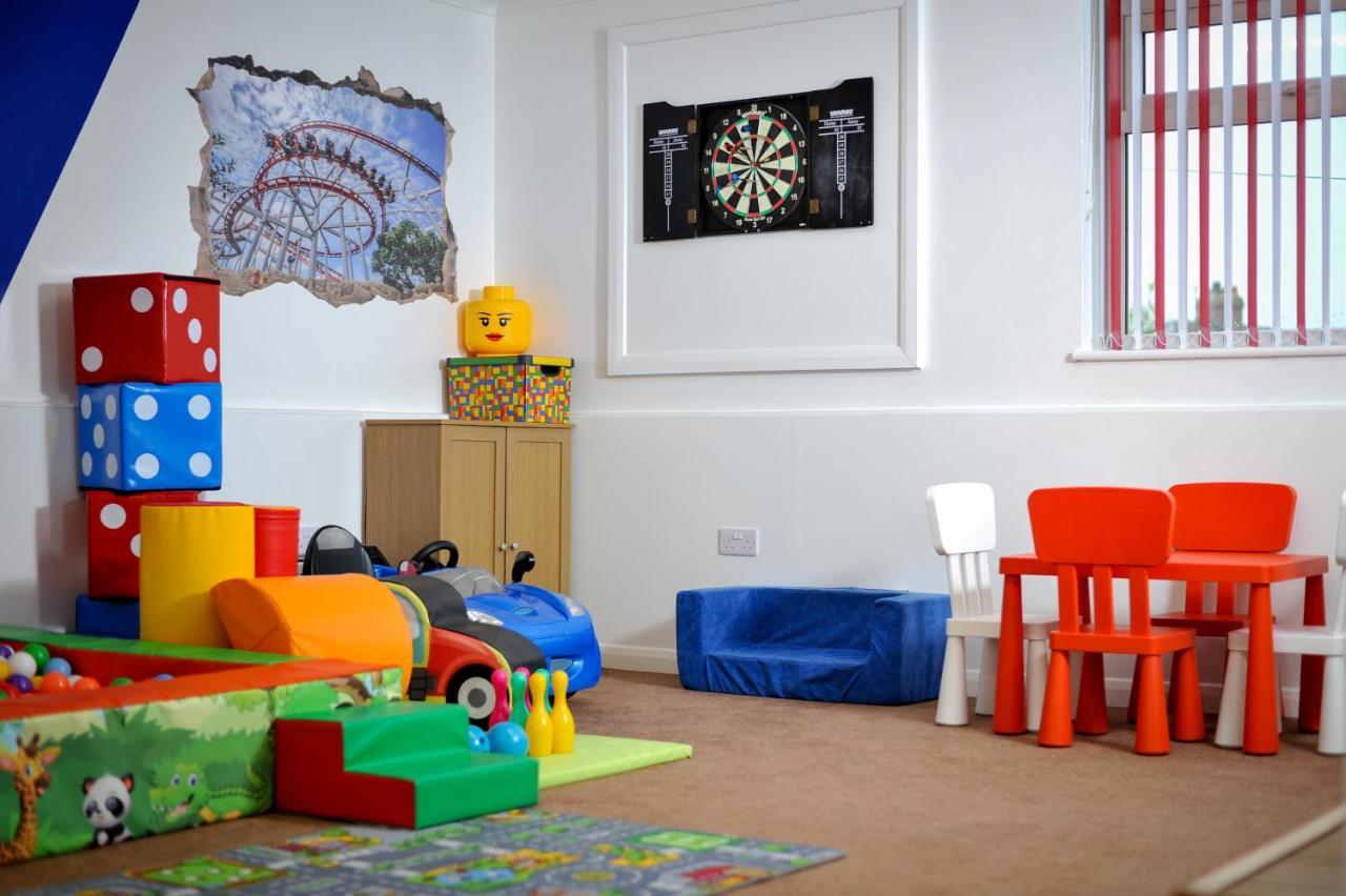 Villa Four Oaks House Carlisle  Esterno foto
