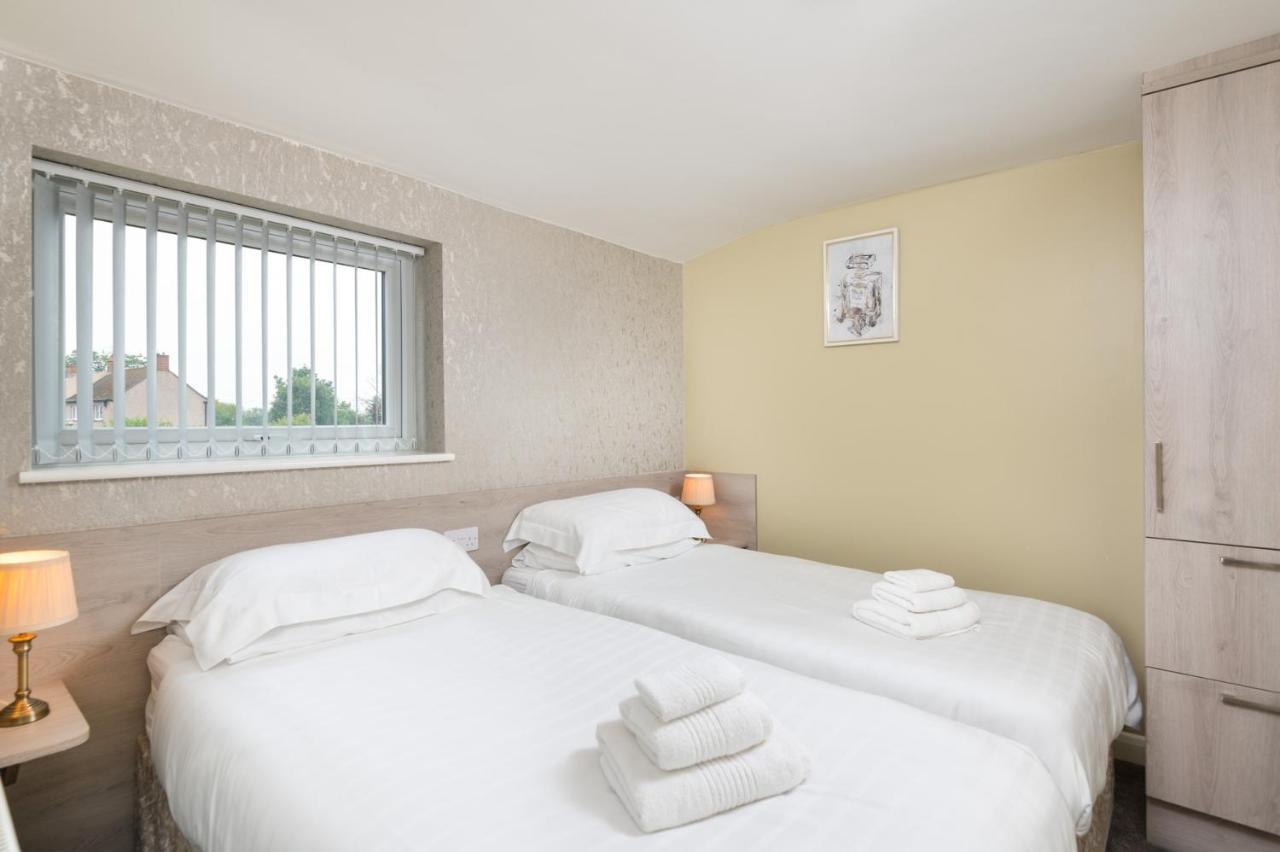Villa Four Oaks House Carlisle  Esterno foto
