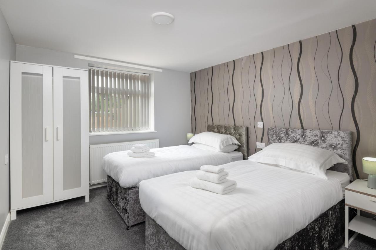 Villa Four Oaks House Carlisle  Esterno foto